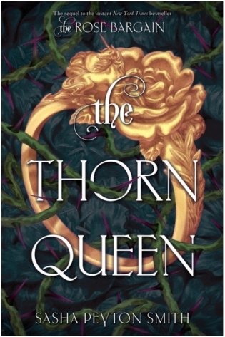 The Thorn Queen Deluxe Limited Edition фото книги