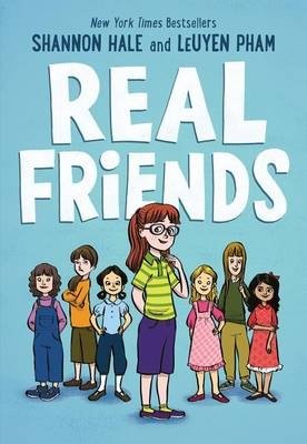 Real Friends фото книги