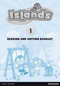 Islands 1. Reading and Writing Booklet фото книги