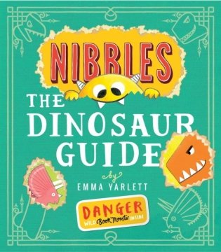 The Dinosaur Guide фото книги