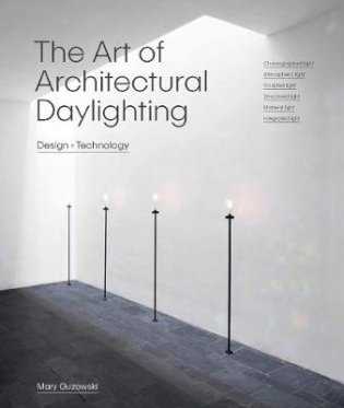The Art of Architectural Daylighting фото книги