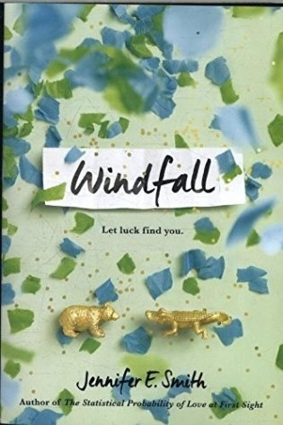 Windfall фото книги