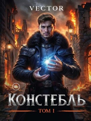 Констебль. Т. 1 фото книги