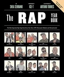 The Rap Year Book фото книги