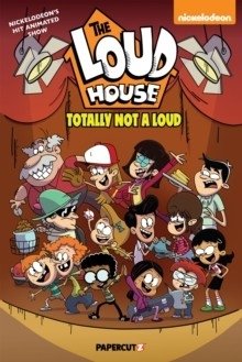 Loud House Vol. 20 фото книги