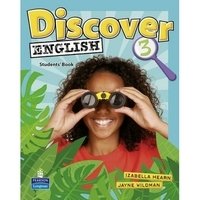 Discover Eng Global 3 Students Book фото книги