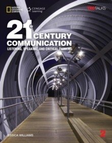 21st Century Communication 2. Student's Book. Listening, Speaking and Critical Thinking фото книги