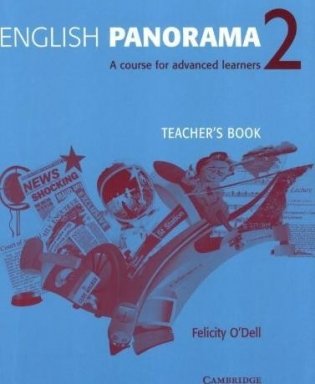 English Panorama 2 Teacher's Book PB фото книги