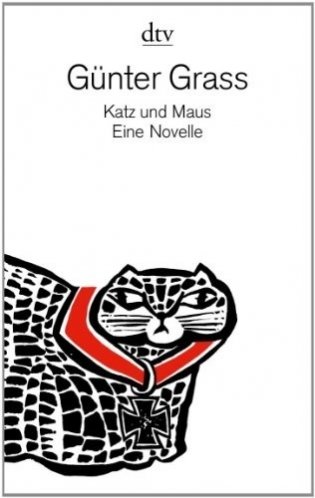 Katz Und Maus фото книги