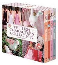 The Tilda Characters Collection: WITH Birds AND Bunnies AND Angels AND Dolls фото книги
