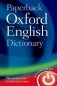 Paperback Oxford English Dictionary фото книги маленькое 2