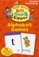 Phonics Flashcards Alphabet Games. 55 alphabet cards with games фото книги маленькое 2