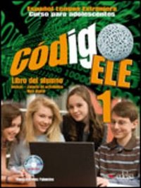 Codigo Ele 1: Libro Del Alumno (+ CD-ROM) фото книги