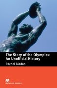 The Story of Olympics: An Unofficial History фото книги