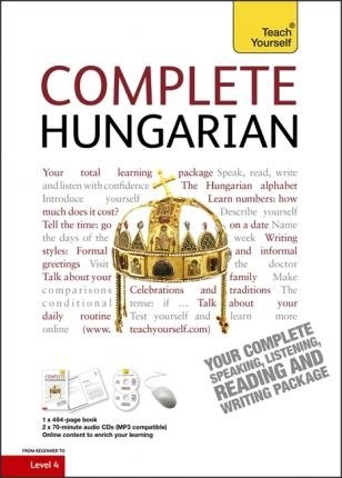 Complete Hungarian (+ Audio CD) фото книги