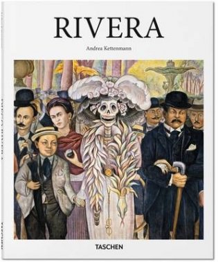 Rivera фото книги