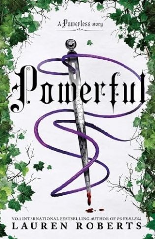 Powerful: deluxe collector`s edition HB фото книги