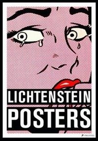 Lichtenstein Posters фото книги