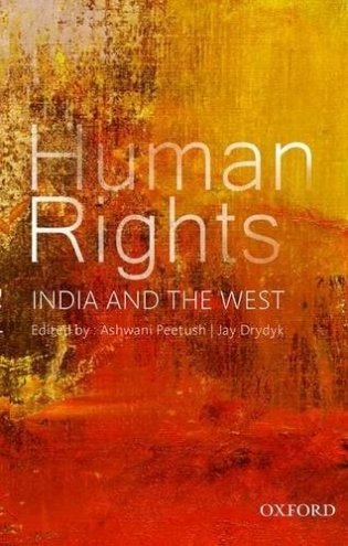 Human Rights: India and the West фото книги