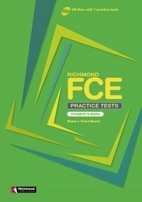 FCE Practice Tests. Student's Pack (+ CD-ROM) фото книги