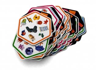 Доббль: Коннект фото книги 4