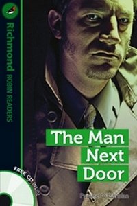 The Man Next Door (+ Audio CD) фото книги