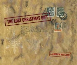 The Lost Christmas Gift фото книги