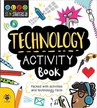 Technology Activity Book фото книги