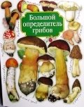 Большой определитель грибов фото книги