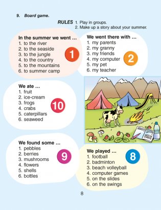 Magic Box 4 класс. Pupil's Book. Английский язык. Книга для ученика фото книги 7