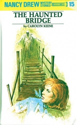 Nancy Drew 15: Haunted Bridge фото книги