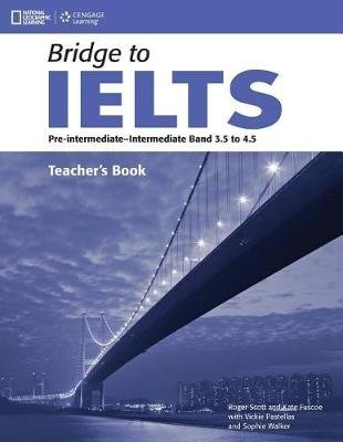 Bridge to IELTS. Teacher's Book фото книги