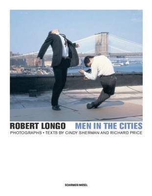 Men in the Cities фото книги