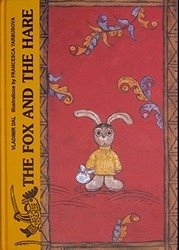 The Fox and the Hare фото книги
