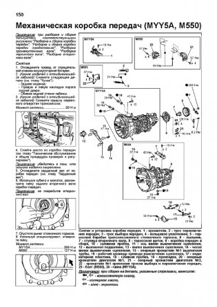 Toyota Dyna/Toyoace, Hino Dutro. Модели с 1999 года выпуска с дизельными двигателями J05C (5,3), J05D (4,7), N04C (4,0), S05C (4,6), S05D (4,9). Руководство по ремонту и техническому обслуживанию фото книги 4