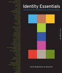 Brand Indentity Essentials фото книги