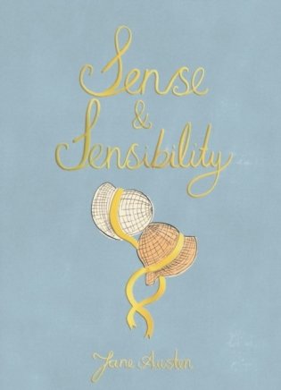 Sense and Sensibility фото книги