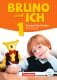 Bruno und ich 1. Deutsch fur Kinder. Arbeitsheft (+ Audio CD) фото книги маленькое 2