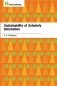 Sustainability of Scholarly Information фото книги маленькое 2