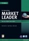 Market Leader. Pre-intermediate. Coursebook (+ DVD) фото книги маленькое 2