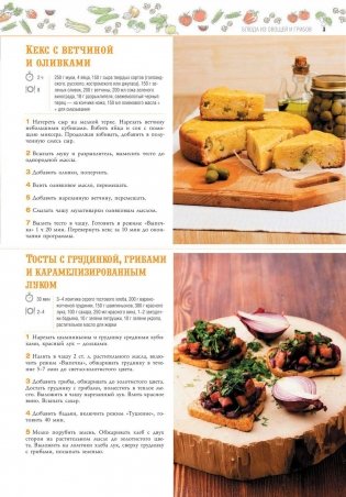 100 лучших рецептов праздничных блюд в мультиварке фото книги 3