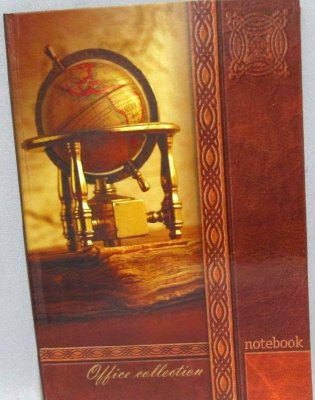 Блокнот "Офис", А5, 80 листов, клетка фото книги