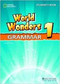 World Wonders 1: Grammar Book фото книги