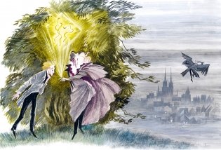 Сказки. Золотой горшок. Повелитель блох фото книги 7