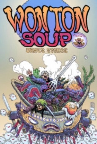Wonton Soup Collection фото книги