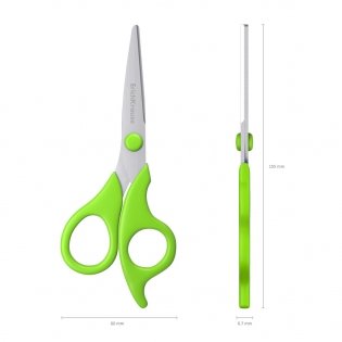 Ножницы "Control Junior", 15,5 см фото книги 5