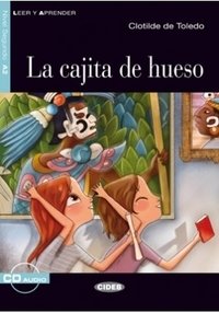 La Cajita de hueso (+ Audio CD) фото книги