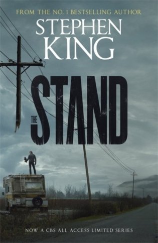 The Stand фото книги