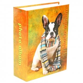 Фотоальбом "Dog" (100 фотографий) фото книги