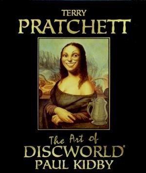 The Art of Discworld фото книги